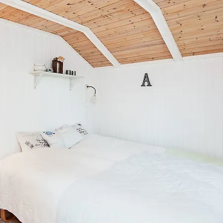 펜션 Holiday Home Odder *