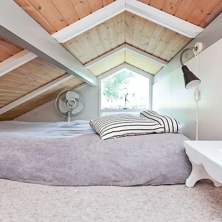 Holiday Home Odder Tatil Evi *