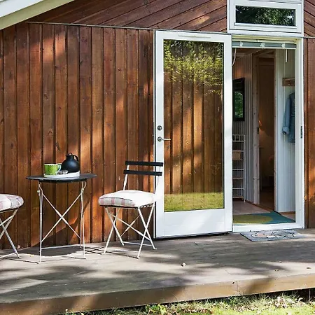 Holiday Home Odder Tatil Evi