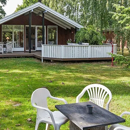 Holiday Home Odder Tatil Evi *