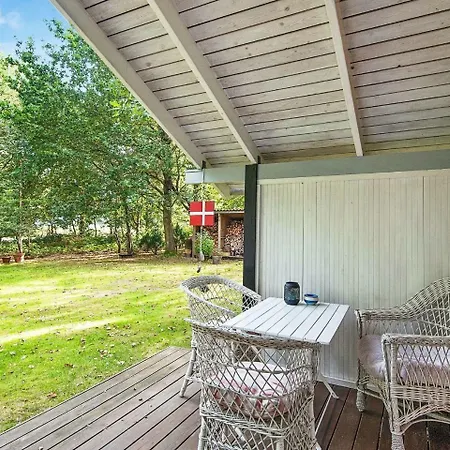 Holiday Home Odder Tatil Evi Odder
